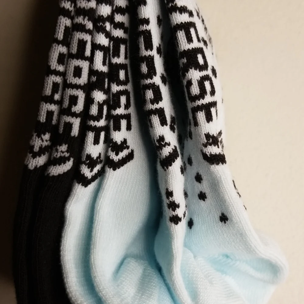 Converse 3Pairs Flat Knit Ultra Low Socks